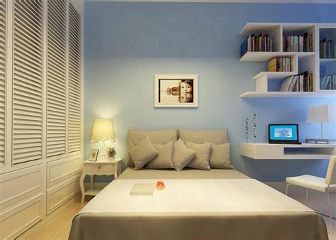 6平米的小房间如何设计 小房间布局装修建议_住范儿