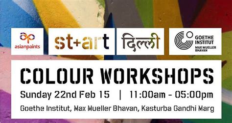 Stencil and Sign Painting Workshops by St.Art Delhi | LBB