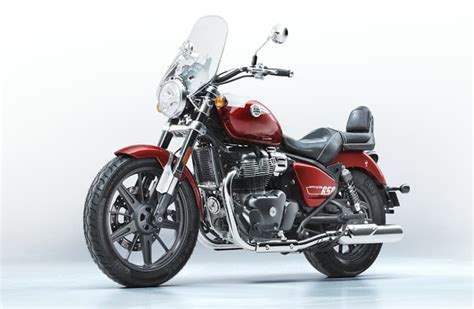 Royal Enfield Super Meteor 650 sells 14,000 units in first year ...