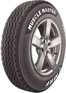 MRF MUSCLE MASTER LT-LT 4 Wheeler Tyre Price in India - Buy MRF MUSCLE ...