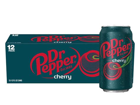 Dr Pepper Cherry