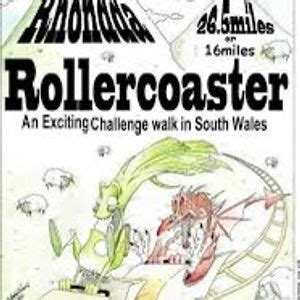 The Gwyn Mathew’s Rhondda Rollercoaster , Trehafod Community Village ...