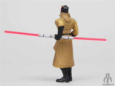 REVIEW AND PHOTO GALLERY: Star Wars Power of the Jedi POTJ - Darth Maul ...