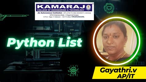 Image result for YouTube Lists Python