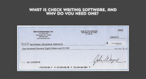 Check Writing Program 的图像结果