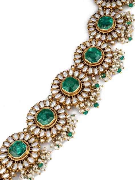 Sanya Malhotra 925 Sterling Silver Pearl Necklace – Neeta Boochra Jewellery
