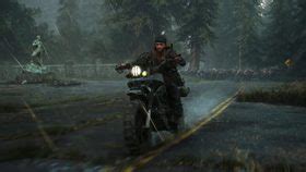 Days Gone Remastered