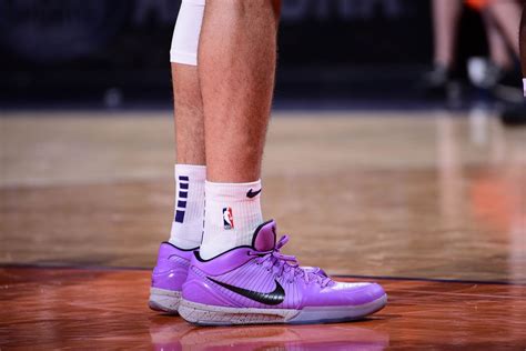 Devin Booker Basketball Shoes Purple - Nice Kicks On Twitter Devin ...