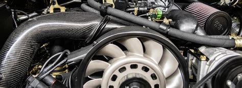 Engine Service for Porsche 911, Boxster, Cayman, Panamera, Macan and ...
