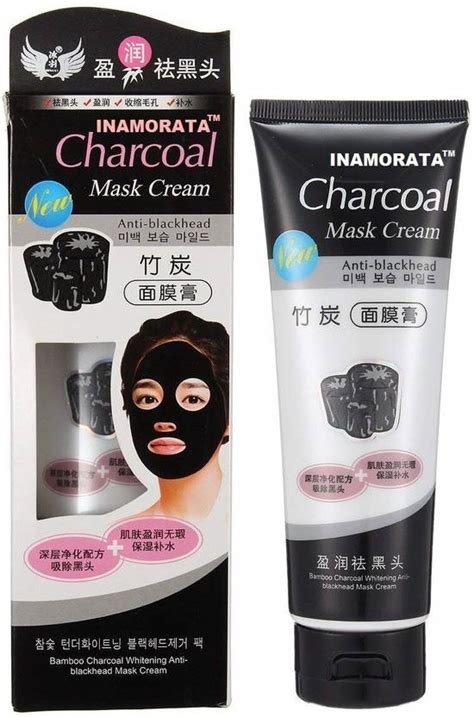 CHARCOAL MASK CREAM - Price in India, Buy CHARCOAL MASK CREAM Online In ...