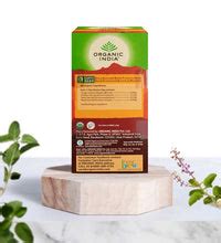 Tulsi Ginger Tea 25 lb | Personal Care – Organic India