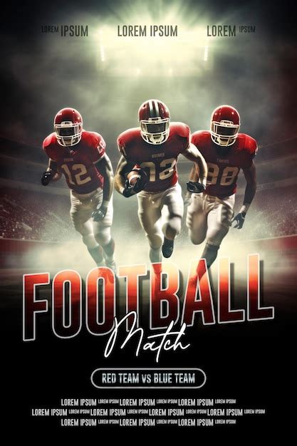 Football Poster 的图像结果