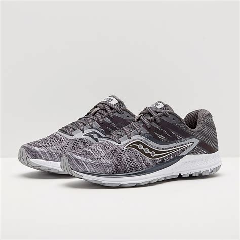 Saucony Ride 10 - Grey - Mens Shoes - S20373-20 | Pro:Direct Running