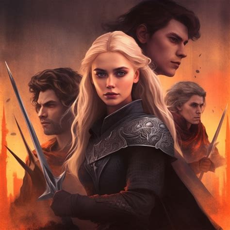 Throne Of Glass Characters, Throne Of Glass Fanart, Fantasy Characters ...
