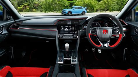 Civic Type R Interior