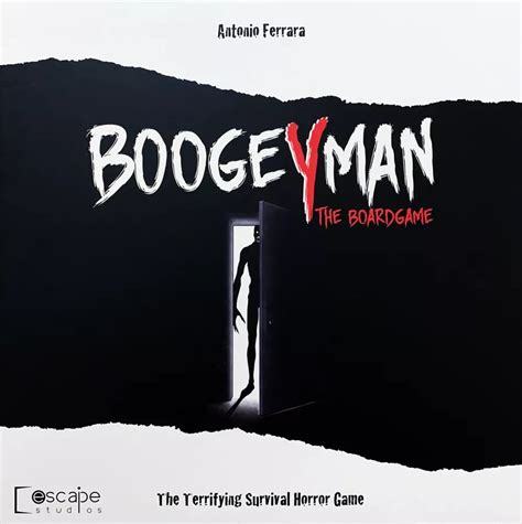 Boogeyman Challenge 的图像结果