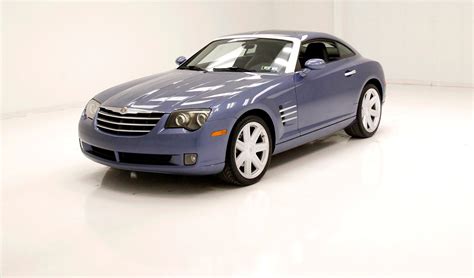 2005 Chrysler Crossfire | Classic Auto Mall