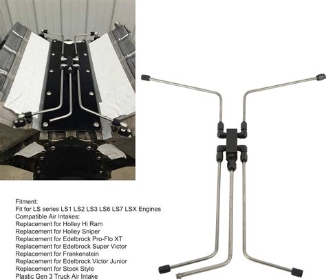 Image result for LS3 Steam Kit