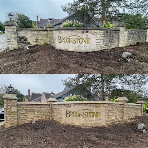 Bringing Stone Back to Life: Clean Life's Stunning Transformation at ...