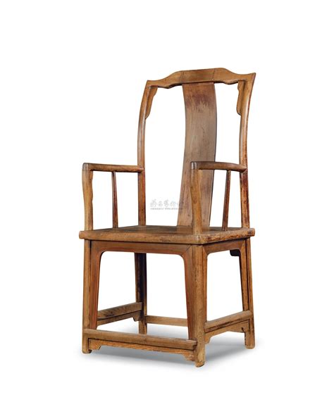 新中式实木仿古榆木白胚圈椅官帽椅宫廷餐椅月牙椅茶桌椅子办公椅-阿里巴巴