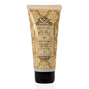 Kama Ayurveda Foot Scrub, 1.7 oz : Amazon.in: Health & Personal Care