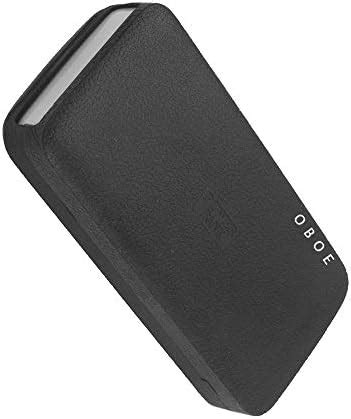 Oboe Silicon Soft Cover Case for Mi Power Bank 3i 20000 mAh Battery ...