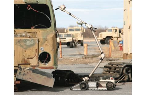 PackBot 的图像结果