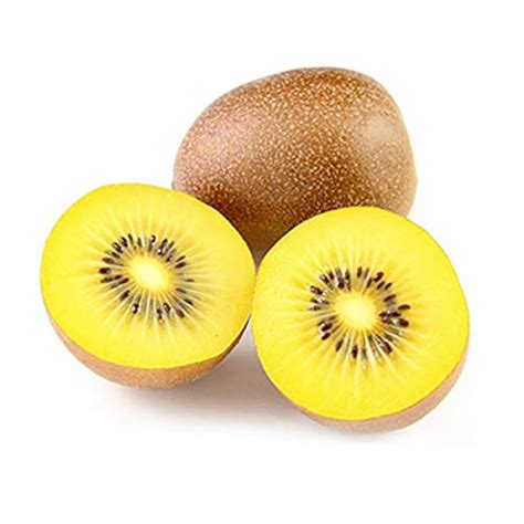 Fresh Zespri Kiwi Gold, 3 Pcs : Amazon.in: Grocery & Gourmet Foods