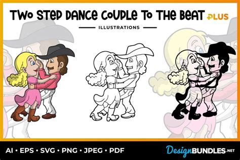 Image result for Two-Step Dancing Drawing