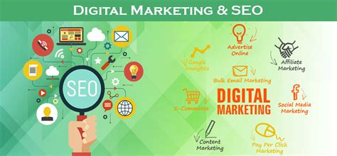 SEO vs Digital Marketing: What is the Difference?