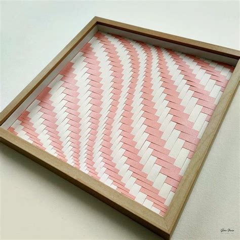 Image result for Paper Weaving Patterns Box