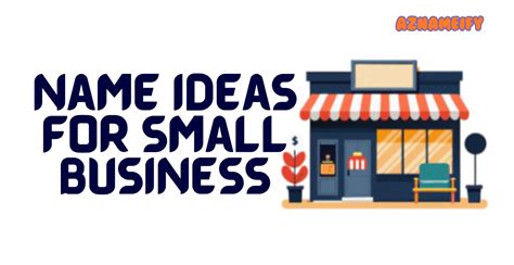 Small Business Names 的图像结果