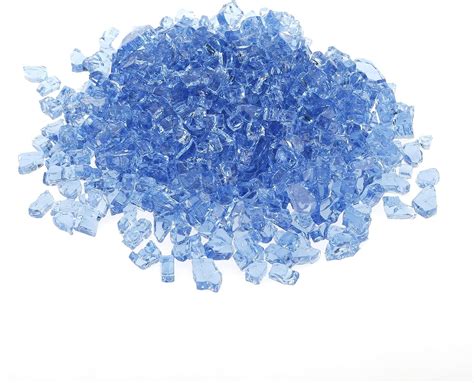 Buy Stanbroil 10-Pound Fire Glass - 14 inch Tempered Fire Glass for ...