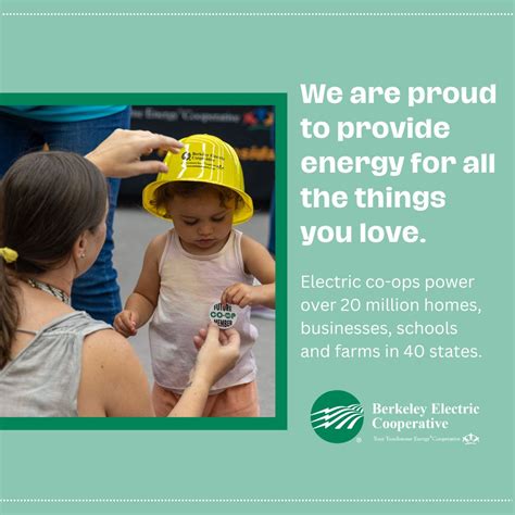 Berkeley Electric Cooperative, Inc. on LinkedIn: #coopmonth