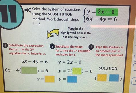 Substitution Method Tutorial 的图像结果