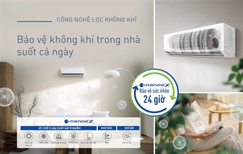 Máy Lạnh Panasonic mono 1 HP CU/CS-N9AKH-8 | Điện Máy T