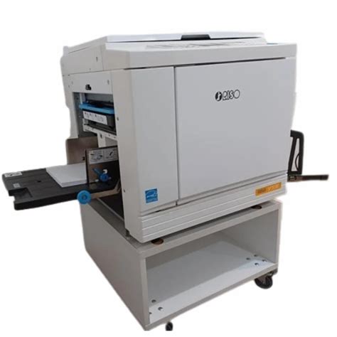 Digital Duplicator Copy Printer - Riso CV3230 Digital Duplicator Copy ...