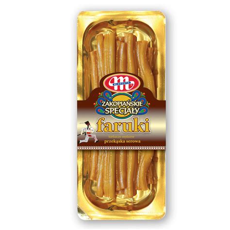 MLEKOVITA ZAKOPIANSKIE SPECJALY FARUKI SMOKED CHEESE SNACK 1 - Smakołyk ...