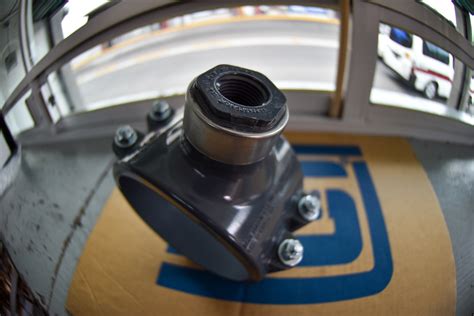 866-573 Hidrotoma PVC Cédula 80 de Spears® EPDM con salida cementar de ...