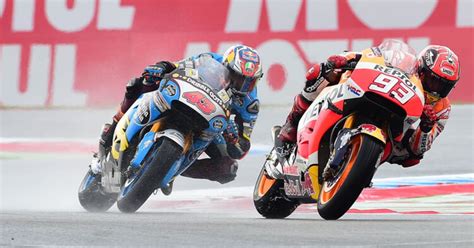 Marc Márquez (Honda/2.): «Habe mein Rennen gemacht» - MotoGP ...
