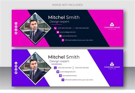 Page 56 | Free email signature ideas Images - Free Download on Freepik