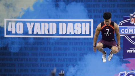 NFL cancels Scouting Combine with Draft prospects to complete virtual ...