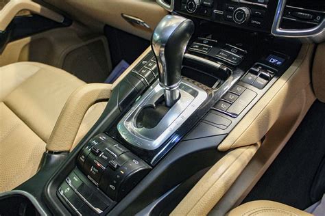 2015 Used Porsche Cayenne: Dynamic | SK Car Lounge