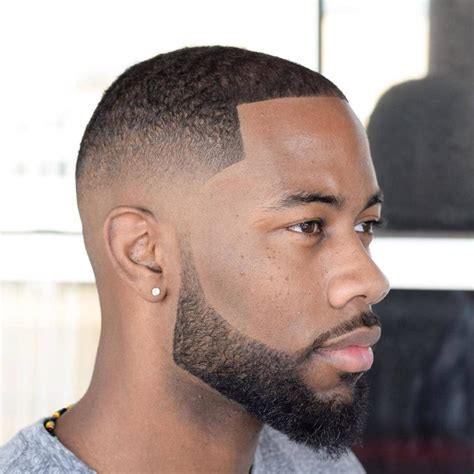 27 of the Flyest Black Men Beard Styles - WDB