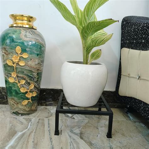 Niyara Stylish Ceramic Pots for Indoor Plants,Succulent,Outdoor,Balcony ...