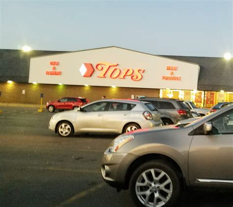 GRAND UNION SUPERMARKETS - 22050 Seaway, Plaza Dr, Watertown NY - Hours ...