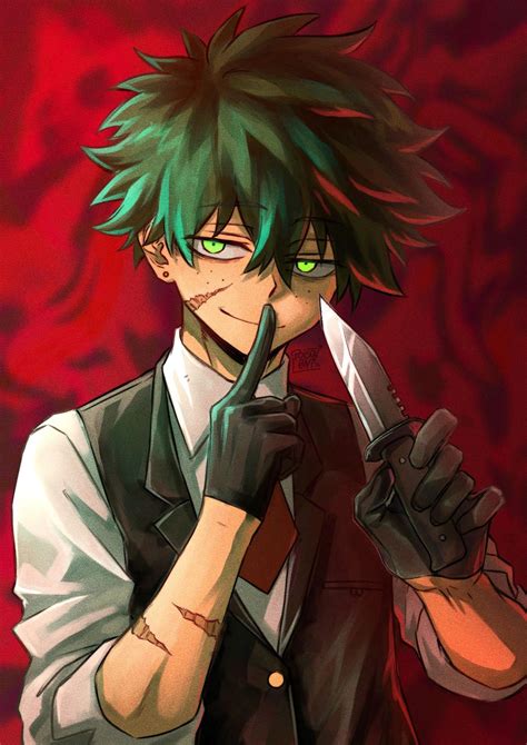 Deku desenho – Artofit