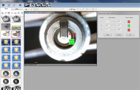 USB Camera Program 的图像结果