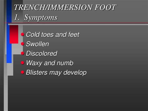 PPT - Cold Injury Prevention Guide: Stay Safe in Harsh Environments PowerPoint Presentation - ID ...