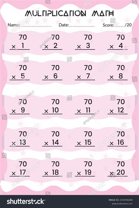 Image result for Learning Multiplication for Kids